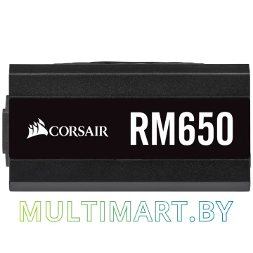 Блок питания Corsair RM650 650W (CP-9020194-EU) картинка 3